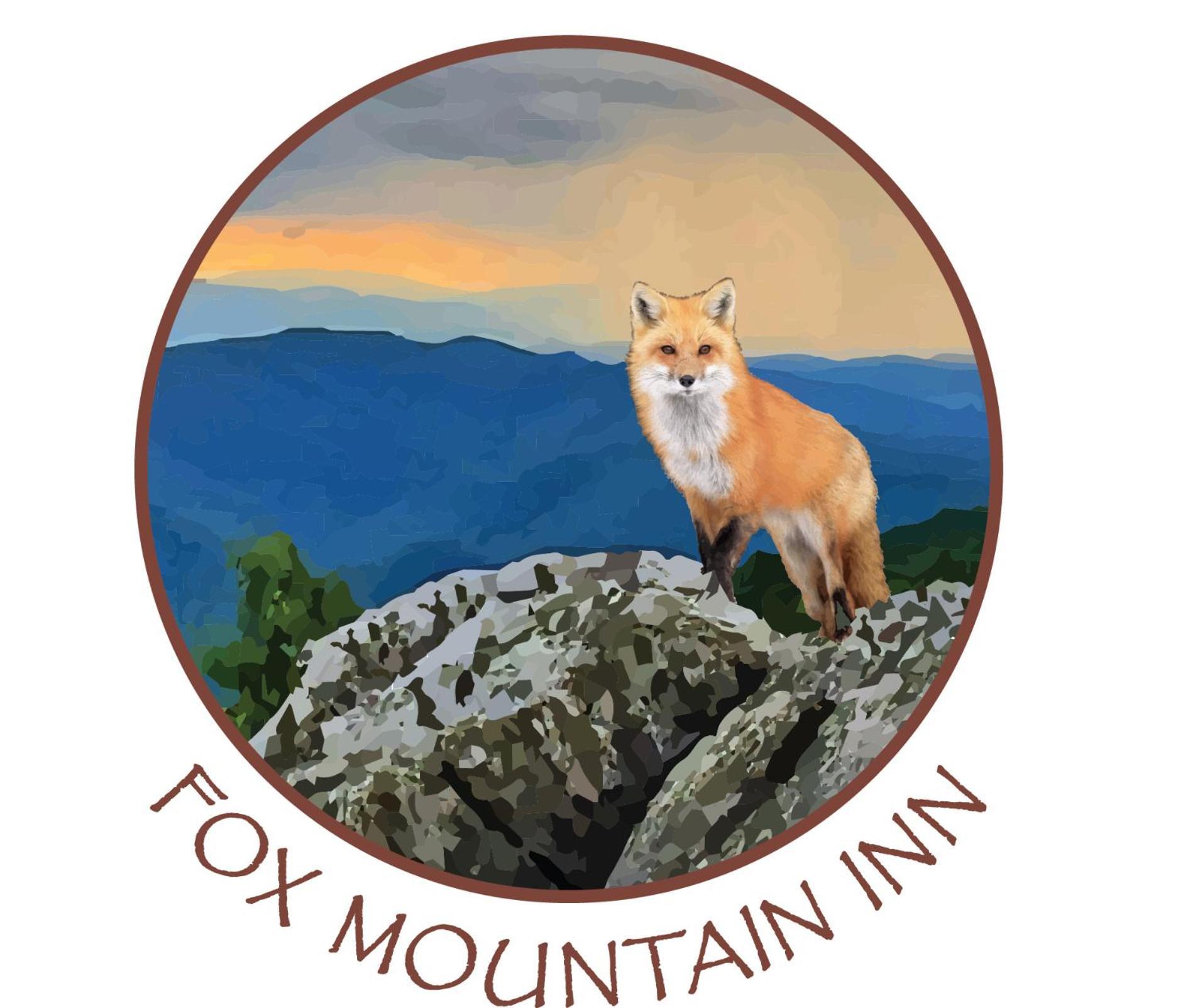 Fox Mountain Inn Max Meadows Eksteriør bilde